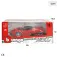 Bburago Cotxe Ferrari LaFerrari 1:24