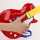 Bontempi Electronic Rock 56cm gitarr