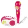 Bontempi Lights & Sounds With Amplifier Microfoon