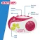 Bontempi Microfone Lights & Sounds With Amplifier