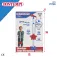 Bontempi Toy Stage Adjustable Height Microfoon