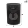 Bontempi Microfono Wireless With Speaker-50W
