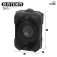 Bontempi Micròfon Wireless With Speaker-80W