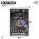 Bontempi Microfone Wireless With Speaker-80W