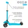Cb riders EEZI 3 Wheel Kinderroller
