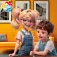 Cb toys Interactive Board Game