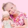 Cb toys Boneca Sounds-30cm