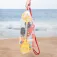 Colorbaby Construction Set D18CM Strand Eimer