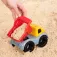 Colorbaby Construction Set D18CM Strand Eimer