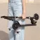 Evo Foldable & Adjustable 2 Wheel Kinderstep