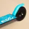 Evo Foldable & Adjustable 2 Wheel Kinderstep