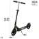 Evo Folding & Height Adjustable 2 Wheeled Børnescooter