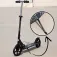 Evo Folding & Height Adjustable 2 Wheeled Børnescooter