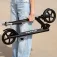 Evo Folding & Height Adjustable 2 Wheeled Børnescooter