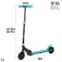 Evo Multicolour Lights-2 Wheels Kinderroller
