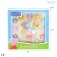 Peppa pig Interactive Wooden Educational kello