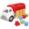 Playgo Recycling With Sorting Bins lastbil