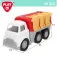 Playgo Recycling With Sorting Bins lastbil