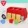 Playgo Recycling With Sorting Bins lastbil
