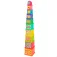 Playgo Blocs de construction Square Tower Set