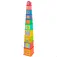 Playgo Blocs de construction Square Tower Set