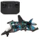 Speed & go Air-Drone RC fly