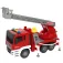Speed & go Firefighter 1:10 lastebil