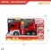Speed & go Camió Firefighter 1:10
