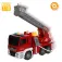 Speed & go Firefighter 1:10 lastebil