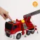 Speed & go Camió Firefighter 1:10