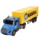 Speed & go Powered Container With Lights lastbil