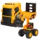Teamsterz Construction & Excavator lastbil
