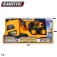Teamsterz Construction & Excavator lastbil