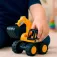 Teamsterz Construction & Excavator lastbil