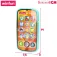 Winfun Telefone eletrônico com luz e som