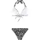 Protest Date Triangle bikini