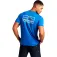 Protest Donald Kurzarm-Rash guard