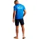 Protest Donald Kurzarm-Rash guard