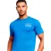 Protest Donald Kurzarm-Rash guard