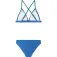 Protest Bikini Julas Triangle