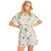 Protest Sizzle kurzarm-bluse
