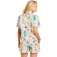 Protest Sizzle kurzarm-bluse