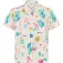 Protest Sizzle kurzarm-bluse