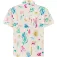 Protest Sizzle kurzarm-bluse