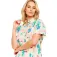 Protest Sizzle kurzarm-bluse