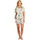 Protest Sizzle kurzarm-bluse