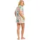 Protest Sizzle kurzarm-bluse