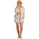 Protest Sizzle kurzarm-bluse