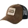 Protest Slogan Trucker-Kappe