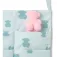 Tous 48x30 cm 아기 침대 정리함